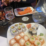 Hado Sushi Nourriture