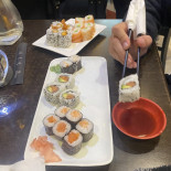 Hado Sushi Nourriture