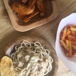 Norgerhout Nourriture