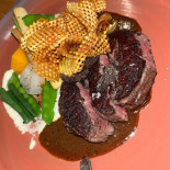 Les Comtes De Champagne Nourriture