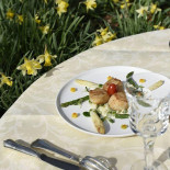 Les Comtes De Champagne Nourriture