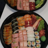 Kazuki Sushi, Herentals Nourriture