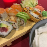 Kazuki Sushi, Herentals Nourriture