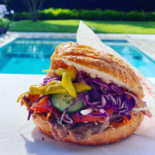 Vince De Kebabprins Comida