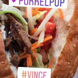 Vince De Kebabprins Comida