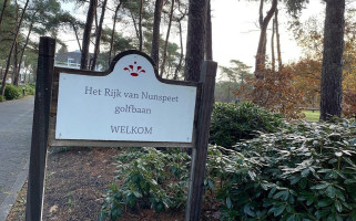 Golfbaan Het Rijk Van Nunspeet outside