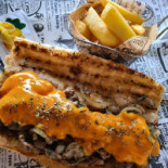 Meat Town Nourriture