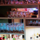 Café De Fles À l'intérieur