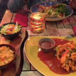 Café Latino Nourriture