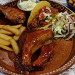 Café Latino Nourriture