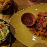 Café Latino Nourriture