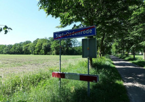 Café 't Groene Woud Exterior