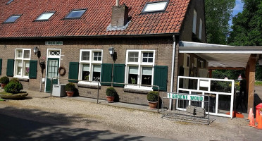 Café 't Groene Woud Exterior