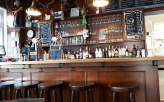 Café 't Groene Woud Dentro