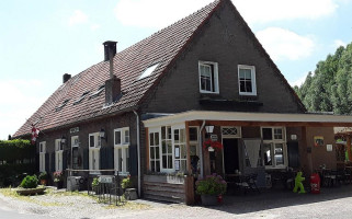 Café 't Groene Woud Exterior