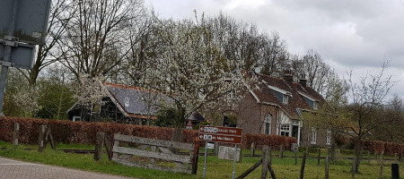 Café 't Groene Woud Exterior