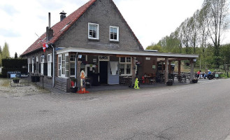 Café 't Groene Woud Exterior