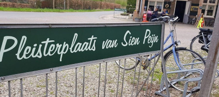 Café 't Groene Woud Exterior