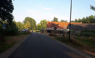 Café 't Groene Woud Exterior