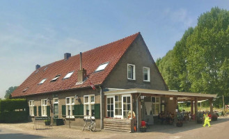 Café 't Groene Woud Exterior