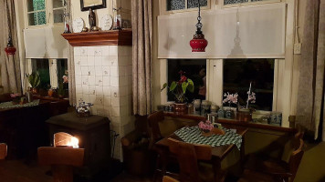 Café 't Groene Woud Dentro