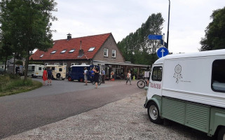 Café 't Groene Woud Exterior