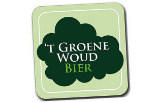 Café 't Groene Woud Logo