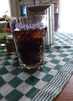 Café 't Groene Woud Bebida