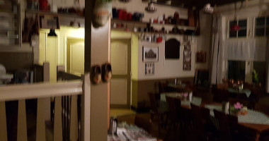 Café 't Groene Woud Dentro