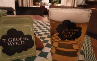 Café 't Groene Woud Bebida