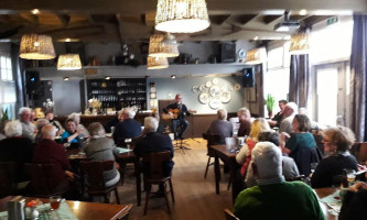 Café 't Groene Woud Dentro