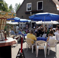 Café 't Groene Woud Exterior