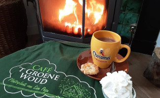 Café 't Groene Woud Bebida