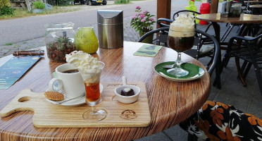 Café 't Groene Woud Bebida