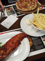 Pizza Talia's Concept Comida