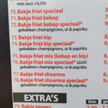 Hoekske Kebab Pizza Pasta Carta