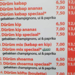 Hoekske Kebab Pizza Pasta Carta