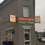 Hoekske Kebab Pizza Pasta Exterior