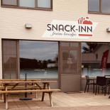 Snack-inn Hamont Extérieur
