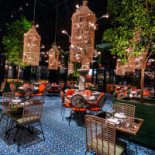 Snackbar De Cascade Extérieur