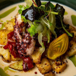 Snackbar De Cascade Nourriture