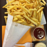 Frituur De Lente Nourriture