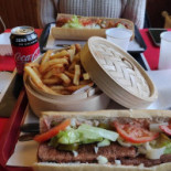 Frituur De Lente Comida