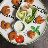 Frituur De Lente Nourriture