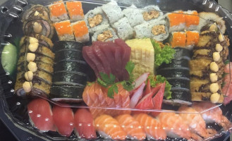 Top Sushi Comida