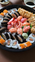 Top Sushi Comida