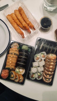 Top Sushi Comida