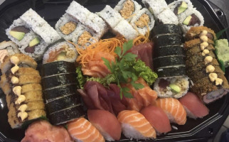Top Sushi Comida