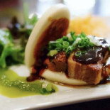 Snackpoint De Serre Comida