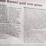 Horeca Oudewater Carte